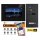 Balter EVO HD Video Türsprechanlage 2-Draht BUS 1 Teilnehmer mit 7" WLAN Monitor