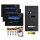 Balter EVO HD Video Türsprechanlage 2-Draht BUS 1 Teilnehmer mit 7" WLAN Monitor