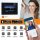 Balter EVO HD Video Türsprechanlage 2-Draht BUS 1 Teilnehmer mit 7" WLAN Monitor
