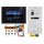 Balter EVO HD Video Türsprechanlage 2-Draht BUS 1 Teilnehmer mit 7" WLAN Monitor