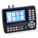 Summit SCT 845 Messgerät für DVB-S/S2 (SAT)...