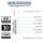 SAT Koaxial 500m Antennenkabel 135dB Stahl Kupfer 7mm 5-fach 4K 8K UHD,weiß