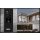 BALTER EVO HD Türstation für Video Türsprechanlage 1-Familienhaus, 175° BLACK