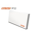 Selfsat IP21 Flachantenne Satelliten Spiegel Streaming...
