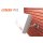 Selfsat IP21 Flachantenne Satelliten Spiegel Streaming Antenne 8xSat-IP 2xLegacy Ausgänge
