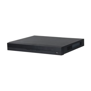 GOLIATH 16 Kanal NVR IP Rekorder | 4K | 16x PoE bis 12 MP | H.265+ | SMD+ | IVS | App | PRO Serie