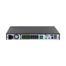 GOLIATH 16 Kanal NVR IP Rekorder | 4K | 16x PoE bis 12 MP | H.265+ | SMD+ | IVS | App | PRO Serie