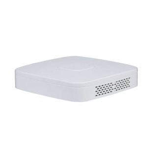 GOLIATH 4 Kanal NVR IP Rekorder | 4K | 4x PoE bis 16 MP | AI Suche | SMD+ | IVS | App | PRO Serie
