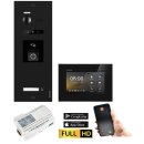 BALTER EVO HD RFID/FINGERPRINT Video Türsprechanlage...