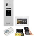 BALTER EVO HD RFID/FINGERPRINT Video Türsprechanlage...