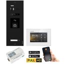 BALTER EVO HD RFID/FINGERPRINT Video Türsprechanlage...