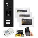 BALTER EVO HD RFID/FINGERPRINT Video Türsprechanlage...