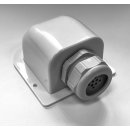 Selfsat MWR Montageplatte für 5G Antenne incl. Dachdurchführung