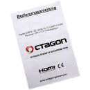 OCTAGON SF8008 V3 SUPREME 4K UHD E2 DVB-S2X TWIN (DUAL OS)