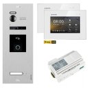 BALTER EVO HD RFID/FINGERPRINT Video Türsprechanlage...