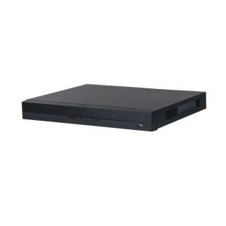 GOLIATH 16 Kanal NVR IP Rekorder | 4K | 16x PoE bis 32 MP | AcuPick | SMD+ | IVS | App | PRO Serie