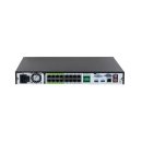 GOLIATH 16 Kanal NVR IP Rekorder | 4K | 16x PoE bis 32 MP | AcuPick | SMD+ | IVS | App | PRO Serie