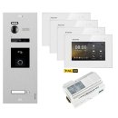 BALTER EVO HD RFID/FINGERPRINT Video Türsprechanlage...