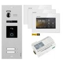 BALTER EVO HD RFID/FINGERPRINT Video Türsprechanlage...