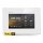 BALTER EVO HD RFID/FINGERPRINT Video Türsprechanlage Black 2-FAM 3x Monitor Weiß