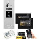 BALTER EVO HD RFID/FINGERPRINT Video Türsprechanlage...