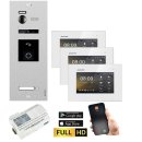 BALTER EVO HD RFID/FINGERPRINT Video Türsprechanlage...