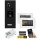 BALTER EVO HD RFID/FINGERPRINT Video Türsprechanlage SW 1FAM 2x WiFi Monitor WS