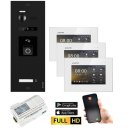 BALTER EVO HD RFID/FINGERPRINT Video Türsprechanlage...