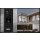 BALTER EVO HD RFID/FINGERPRINT Video Türsprechanlage SW 1FAM 3x WiFi Monitor WS