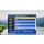 Summit SCT 845 SE Satelliten Messgerät Sat Finder für DVB-S/S2/S2X, T/T2, C Digitales Messgerät mit 4,3" TFT LCD Display inkl. Steckernetzt