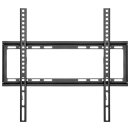 Goobay TV Wandhalterung FIXED M / Black 32 bis 55 Zoll /...