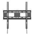 Goobay TV Wandhalterung PRO FIXED M / Black 32 bis 55 Zoll / bis 50kg