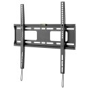 Goobay TV Wandhalterung PRO FIXED M / Black 32 bis 55 Zoll / bis 50kg