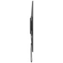Goobay TV Wandhalterung PRO FIXED M / Black 32 bis 55 Zoll / bis 50kg