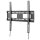 Goobay TV Wandhalterung PRO FIXED M / Black 32 bis 55 Zoll / bis 50kg