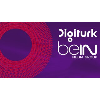 Digitürk Play beIN Sport 12 Ay Pesin für Wettbüros / Bahis Salonu bis 100 m2 NRW Y1