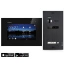 BALTER EVO HD Video Türsprechanlage Black mit...