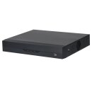 GOLIATH 8 Kanal Pentabrid XVR Rekorder | 4K | 8 MP | HDCVI-IP-Analog | H.265 | SMD+ | App | X Serie