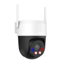 GOLIATH IP WLAN PT Kamera | 5 MP | 4 mm | Pan-Tilt | 30m IR | 2 Way Audio | IVS | WiFi IO Serie