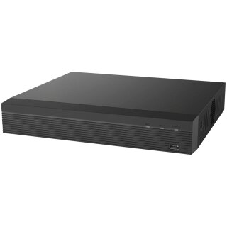 GOLIATH 8 Kanal NVR IP Rekorder | 4 MP | 8x PoE bis 4 MP | H.265+ | Mobile App | EASY Serie
