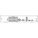 GOLIATH 8 Kanal NVR IP Rekorder | 4 MP | 8x PoE bis 4 MP | H.265+ | Mobile App | EASY Serie