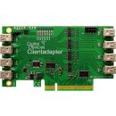 Digital Devices Case #3 PCIe Expander 6x | Backplane...