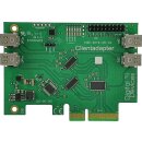 Digital Devices ATX Case #2 PCIe GEN2 Expander ( 12 - PCIe Gen2 (2x6) Backplane external Host PC )