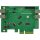 Digital Devices Case #4 PCIe GEN2 Expander ( 12 - PCIe Gen2 Backplane (1x12) external Host PC )