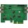 Digital Devices Case #4 PCIe GEN2 Expander ( 12 - PCIe Gen2 Backplane (1x12) external Host PC )