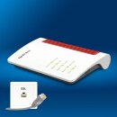 FRITZ!Box 7530 Wireless N Router VDSL Wi-Fi 6 MESH AVM