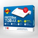 FRITZ!Box 7530 Wireless N Router VDSL Wi-Fi 6 MESH AVM
