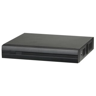 GOLIATH 16 Kanal Pentabrid XVR Rekorder | 4 MP | HDCVI-IP-Analog | H.265 | SMD+ | App | Lite Serie
