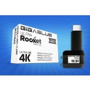 GigaBlue Ultra Rocket Twin LNB 0,1dB
