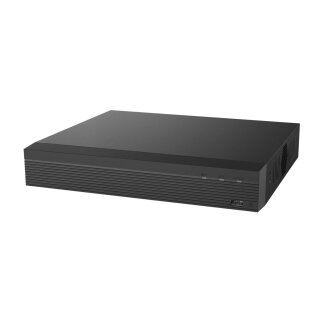 GOLIATH 8 Kanal NVR IP Rekorder | 4 MP | 8x PoE bis 4 MP | H.265+ | Mobile App | EASY Serie